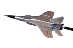 Mig-31 Briefing Model