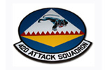 42d Attack Squadron Cut-Out
