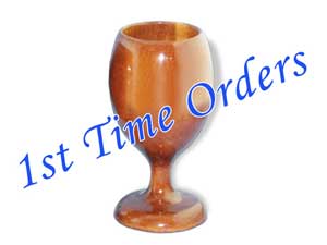 1st Time Orders