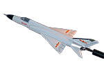 F-8 Briefing Model