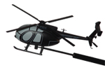 AH-6 Briefing Model