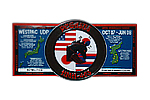 HMH-463 Mini Deployment Plaque
