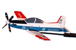 PC-9 Briefing Model