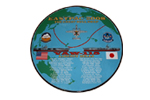 VAW-115 DEPLOYMENT PLAQUE
