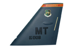 B-52 Large Size Tail Flash