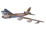 Bomber Aircraft Large Models