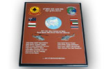 Large Deployment & Cruise Plaques