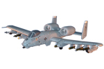 A-10 Thunderbolt II Custom Model