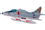 A-4 Skyhawk Custom Model