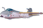 Custom A-6 Intruder Model