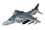 AV-8B Harrier II Model