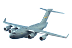 C-17 "Globemaster III" Model