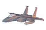 Custom F-15C Eagle Model