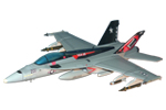 F/A-18E/F "Super Hornet" Model