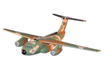 Customized Kawasaki C-1 Model