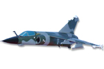 Dassault Mirage F-1 Model