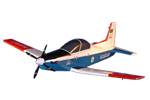 Customized PC-9 Pilatus Model