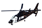 Eurocopter AS365 Dauphin Model