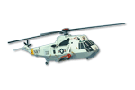 SH-3 Sea King Model