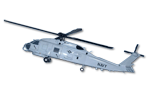 SH-60 Sea Hawk Model