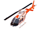 TH-67 Creek Model