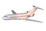 C-22B 727-35 Model