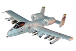 Attack Aircraft Models