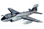 Customized EA-6B Prowler Model