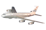Customized OC-135 Open Skies Model