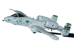 A-10 Thunderbolt II Briefing Models