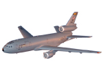 KC-10 Extender Model