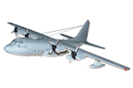 KC-130 Hercules Model