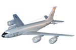 KC-135 Stratotanker Model