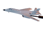 B-1B Lancer Briefing Models