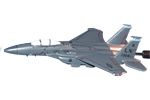 F-15E Strike Eagle Briefing Model