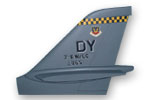 B-1B Tail Flashes