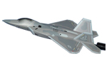 F-22 Raptor Briefing Model