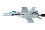 F/A-18C/D Hornet Briefing Model