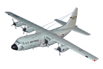 WC-130 Hurricane Hunters