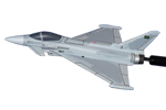Eurofighter Typhoon Briefing Stick Model