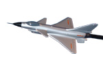 F-10 Chengdu Briefing Model