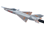 F-7 Chengdu Briefing Model