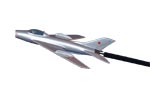 Mig-19 Mikoyan-Gurevich Briefing Model