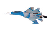 SU-30 Sukhoi Briefing Model