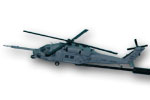 HH-60G Vertol Briefing Model