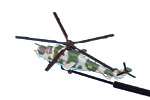 MI-24 Mil Briefing Model