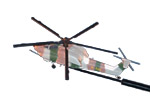 MI-28 Mil  Briefing Model