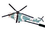 Mi-8 Mil Briefing Model