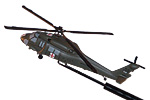 UH-60 Black Hawk Briefing Model