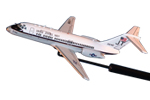 Customize this C-9 Skytrain II briefing model with your choice of paint scheme and unit markings.